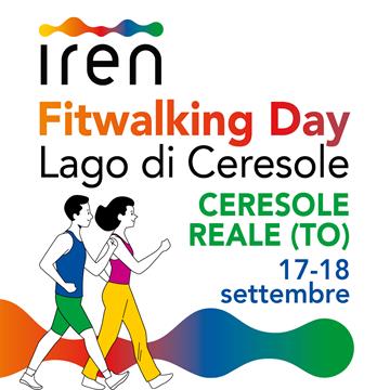 CERESOLE REALE (TO) - IREN Fitwalking Day Lago di Ceresole