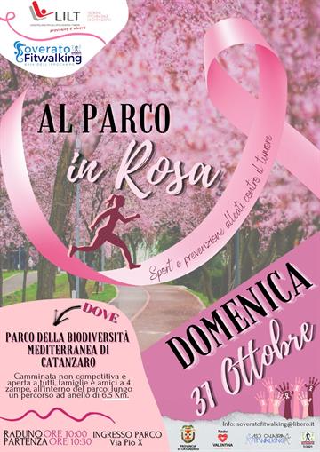 CATANZARO - Al Parco in Rosa